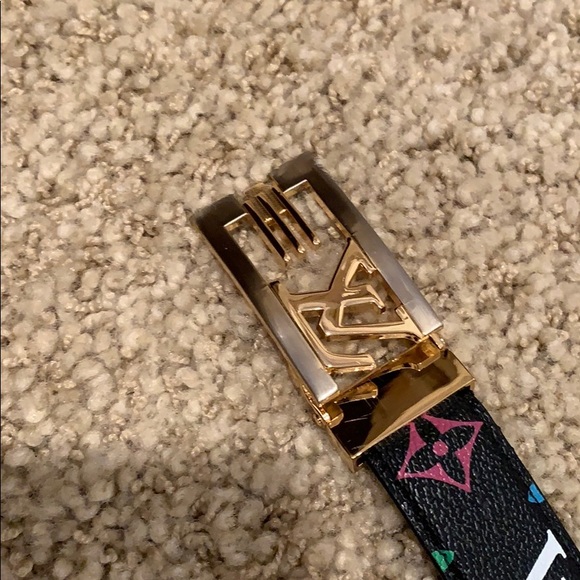 NEW LOUIS VUITTON BELT - Picture 2 of 3